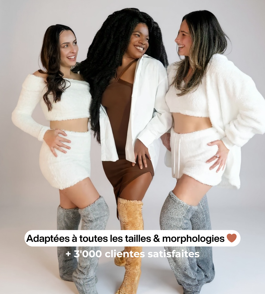 Chaussettes Cocoon 🧸