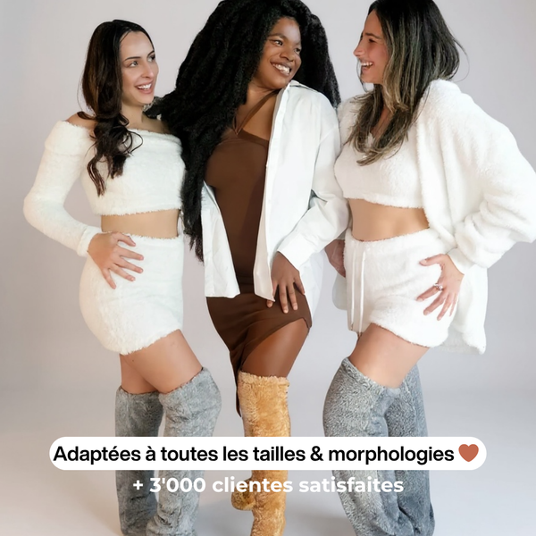 Chaussettes Cocoon 🧸