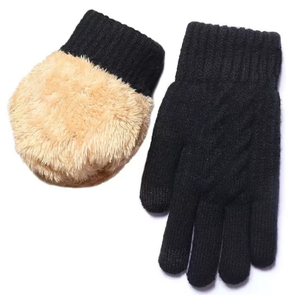 Gants Polaires Écran Tactile