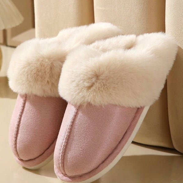 Chaussons Fourrés