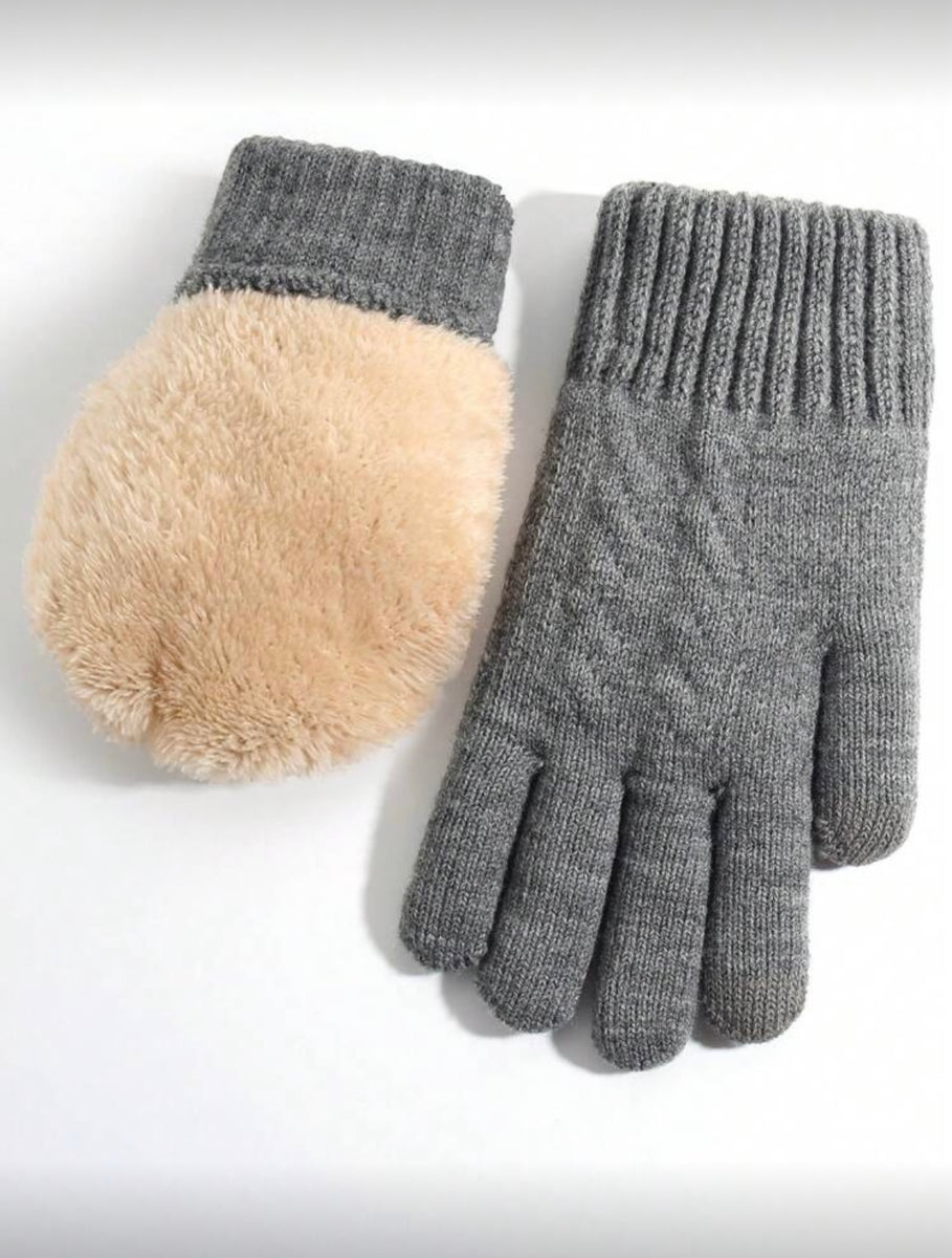 Gants Polaires Écran Tactile