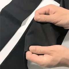 Collant Polaire Transparent