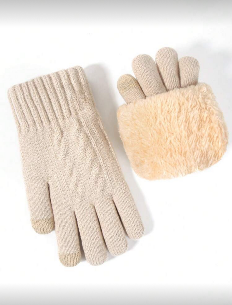 Gants Polaires Écran Tactile