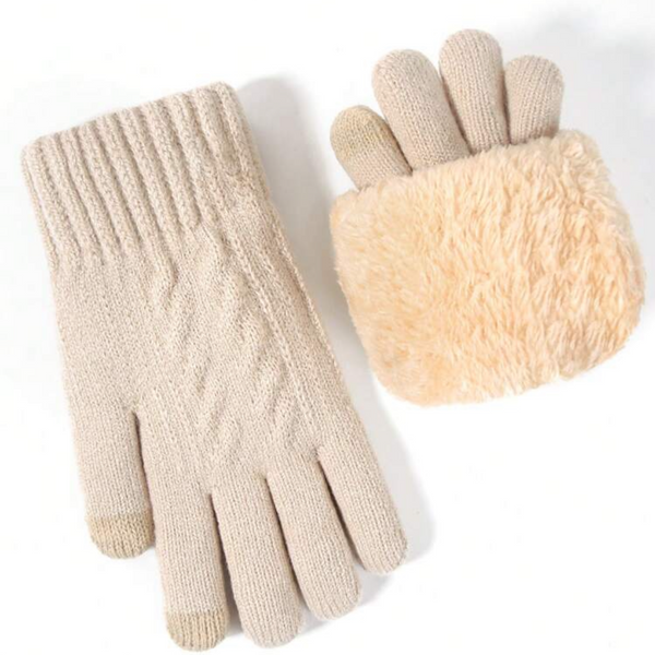 Gants Polaires Écran Tactile