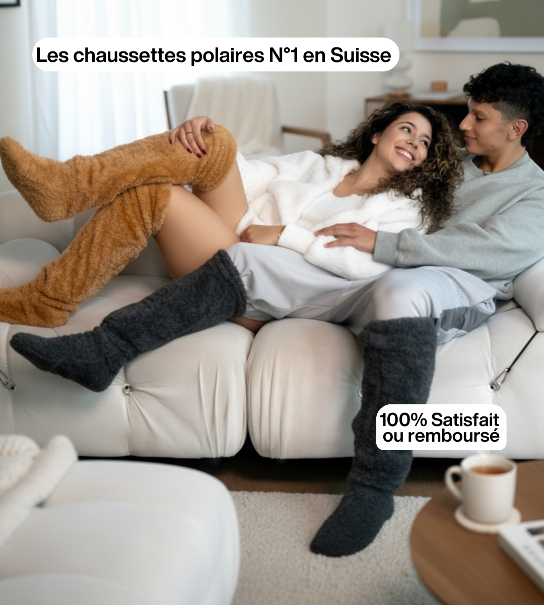 Chaussettes Cocoon 🧸