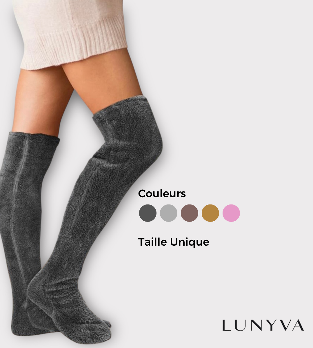 Chaussettes Cocoon 🧸