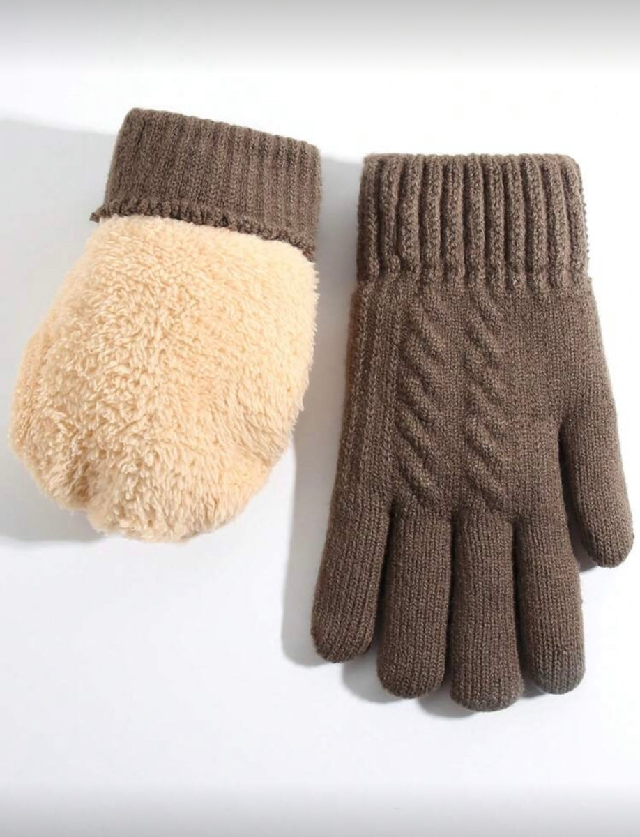 Gants Polaires Écran Tactile