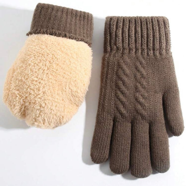 Gants Polaires Écran Tactile
